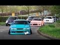 🔰 JDM Cars ACCELERATE Leaving JapFest 2022! - Grand Finale [Part 3]