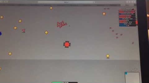 DIEP.IO| THE OVERLOAD!?!?!?