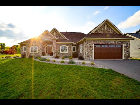 156 Watersong Trial, Webster, NY home video tour