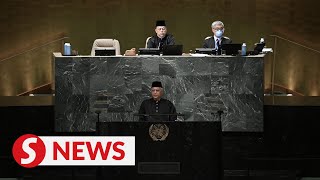 UN Security Council veto power undemocratic, says Ismail Sabri