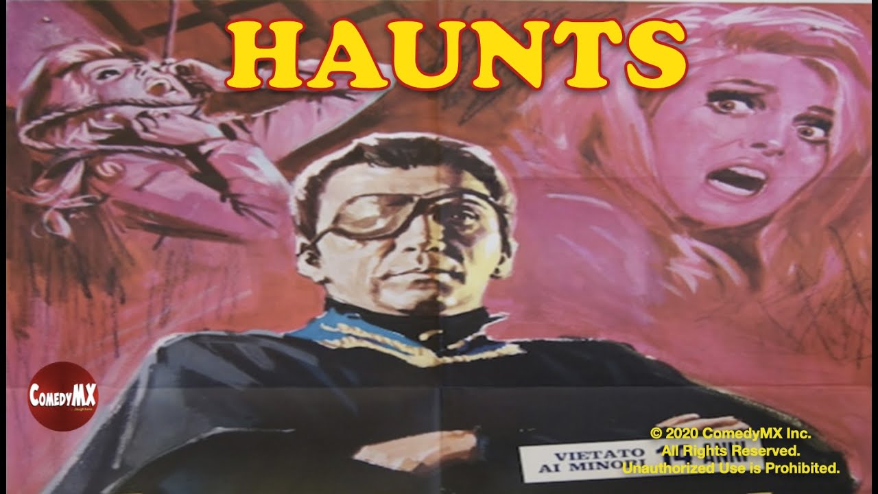 Haunts (1976) Full Movie May Britt Cameron Mitchell Aldo Ray