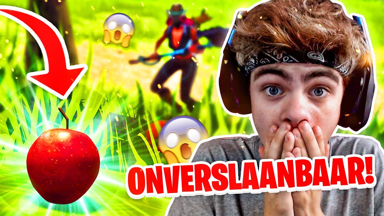 DE APPEL IS ONVERSLAANBAAR IN PROPHUNT!