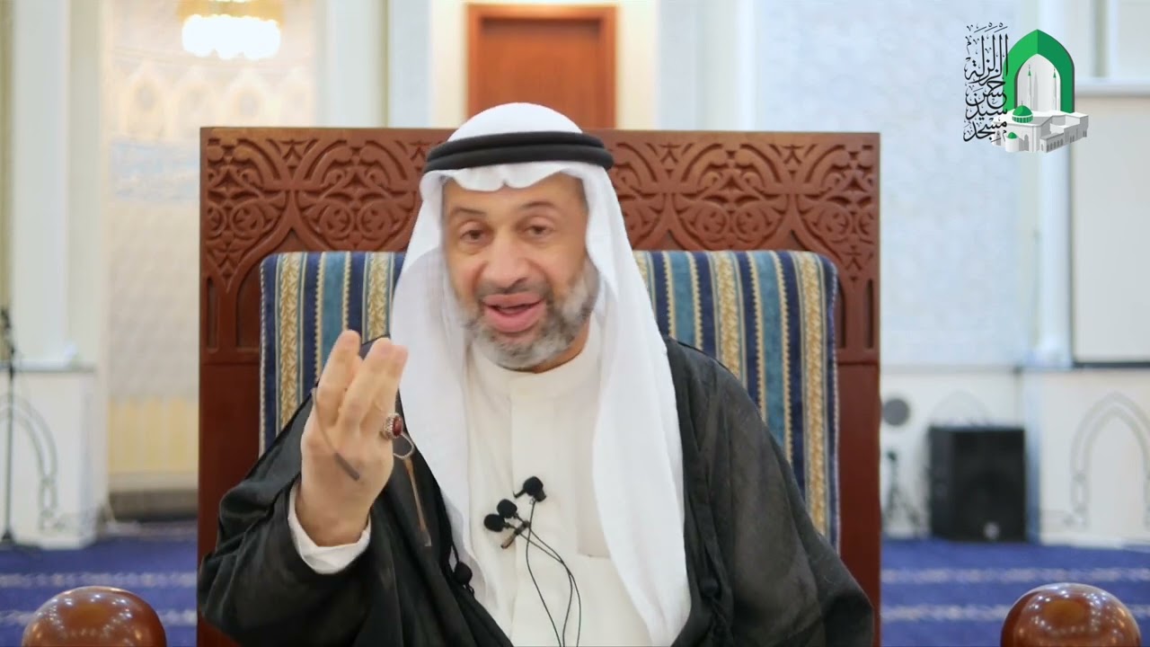 الإمام المهدي عج يأمرنا بالرجوع إلى رواة حديثهم - سيد مصطفى الزلزلة