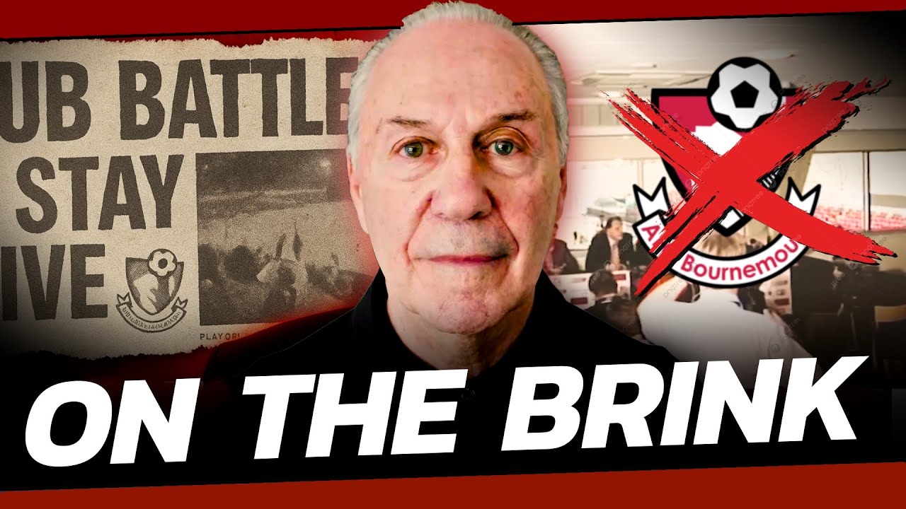 🗣️ Jeff Mostyn: The Day Bournemouth Nearly Died