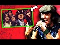 How AC/DC Overcame Tragedy and a Dream Came True