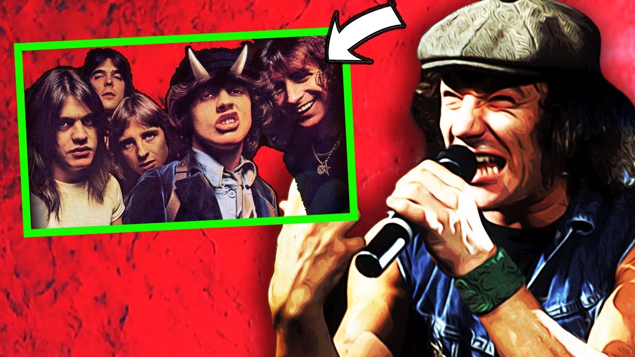 How AC/DC Overcame Tragedy and a Dream Came True - YouTube