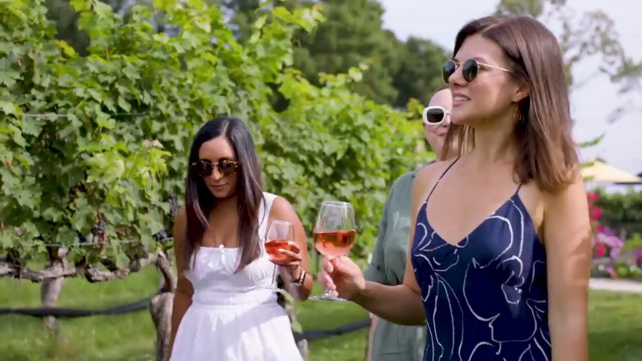 Welcome to Cape May Winery & Vineyard