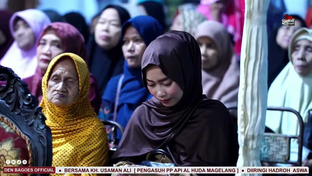 ⭕ PENGAJIAN AKBAR DALAM RANGKA MAULID NABI MUHAMMAD SAW