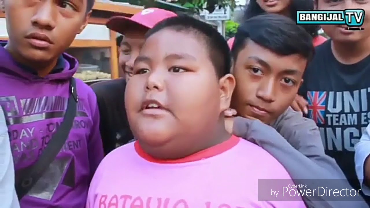 Fiki dan Joker Adu Pantun | komplikasi Video instagram Bangijal tv