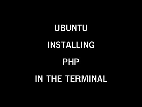 PHP | Installing PHP on Ubuntu