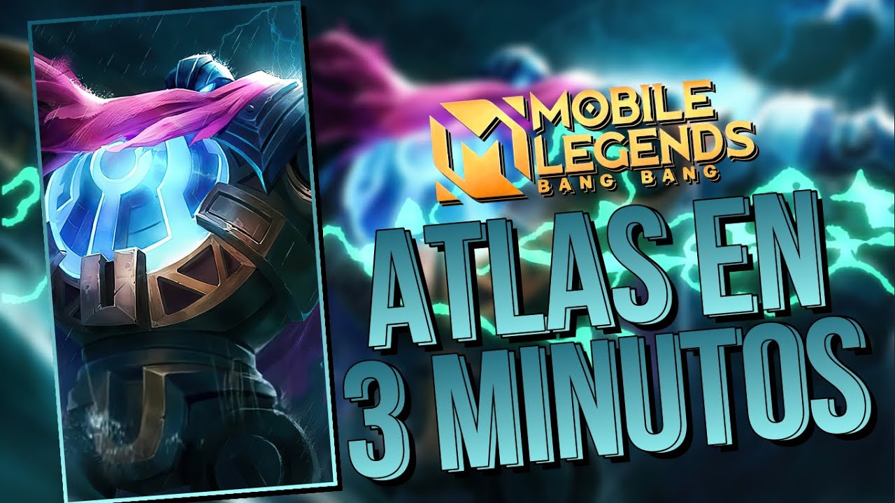 ATLAS EN 3 MINUTOS 💣Como usar a Atlas, Atlas Guía ⚔️ Atlas tutorial ...