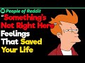 “Somethings Not Right Here” Gut Feelings That Saved You | People Stories #44
