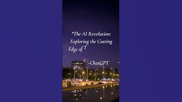 AI Revolution