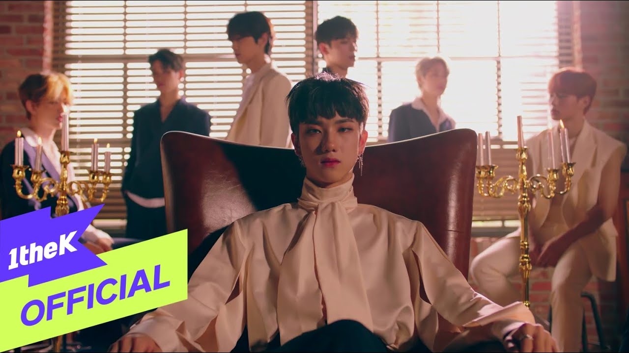 Teaser1] 1THE9(원더나인) _ Bad Guy - YouTube