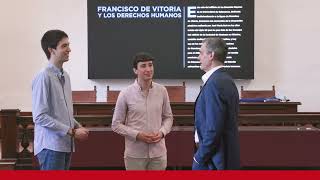 La Escuela de Salamanca y el Derecho.