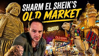 Sharm El-Sheikhs Old Market | Vlog | Pool Day & Cocktails | Day Two in Egypt 🇪🇬