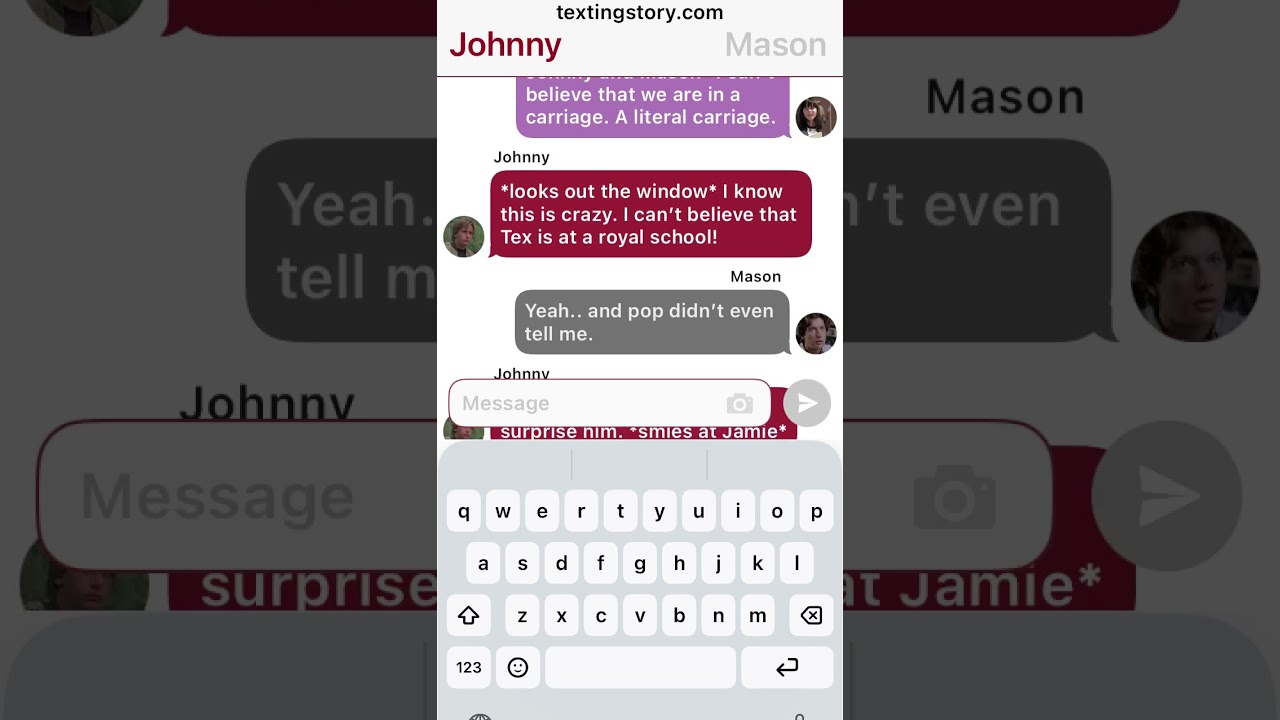 The Valentine’s Day ball￼