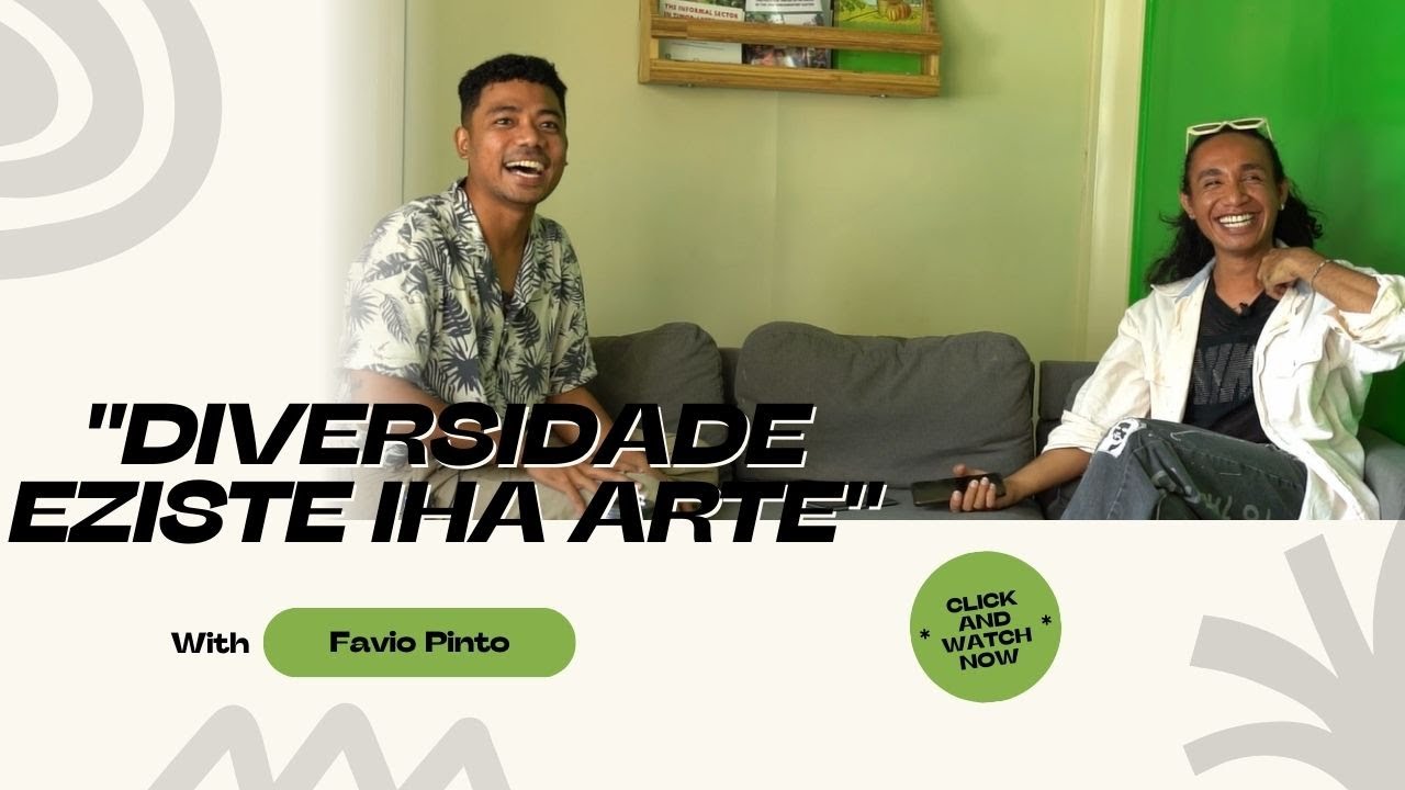 Gen-Z Talk with Favio Pinto - 