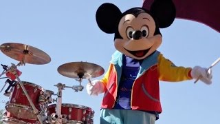 ºoº ミッキーのサウンドセンセーショナルパレード カリフォルニアディズニーランド Mickey's Sound Sensational Parade at Disneyland