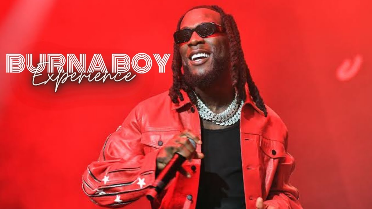 Best of Burna Boy | Burna Boy Mixtape @BudplayRadio Best of Burna Boy | Burna Boy Mixtape @BudplayRadio