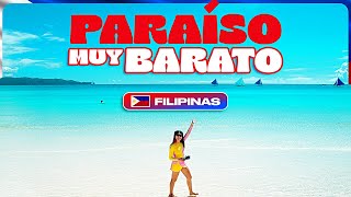 BORACAY, La isla más paradisíaca del mundo 🏝 🤩 | FILIPINAS