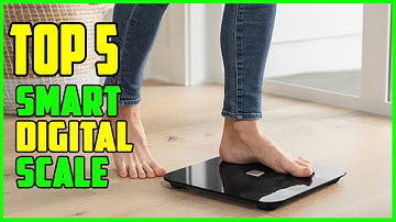 TOP 5 Best Smart Digital Scale 2025