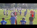 week 4 foxboro vs attleboro