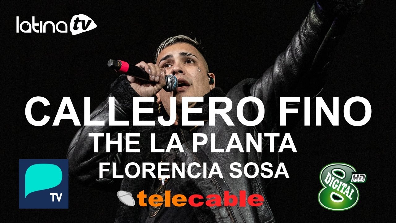 57º Semana de la Cerveza 2024 Callejero Fino YouTube