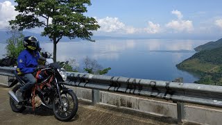Touring pake Satria FU dari Jawa sampai pulau sumbawa (NTB). Club Satria Banjarnegara