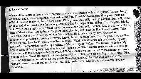 3.) Parallax -Repeat Forms