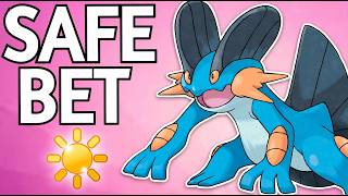 SWAMPERT Makes Sunshine Cup EASY | Sunshine Cup Team  | Pokémon GO Battle League