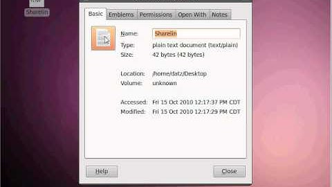 Install Tutorial for P2P (peer to peer) client Sharelin,on Ubuntu (10.10)