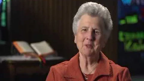 Sister Margaret Ann Moser, O.S.U. - 2012 Recipient...