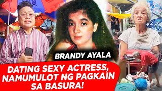 Sexy Actress na nasiraan ng bait, pakalat kalat na lang ngayon sa lansangan! | Morly Alinio