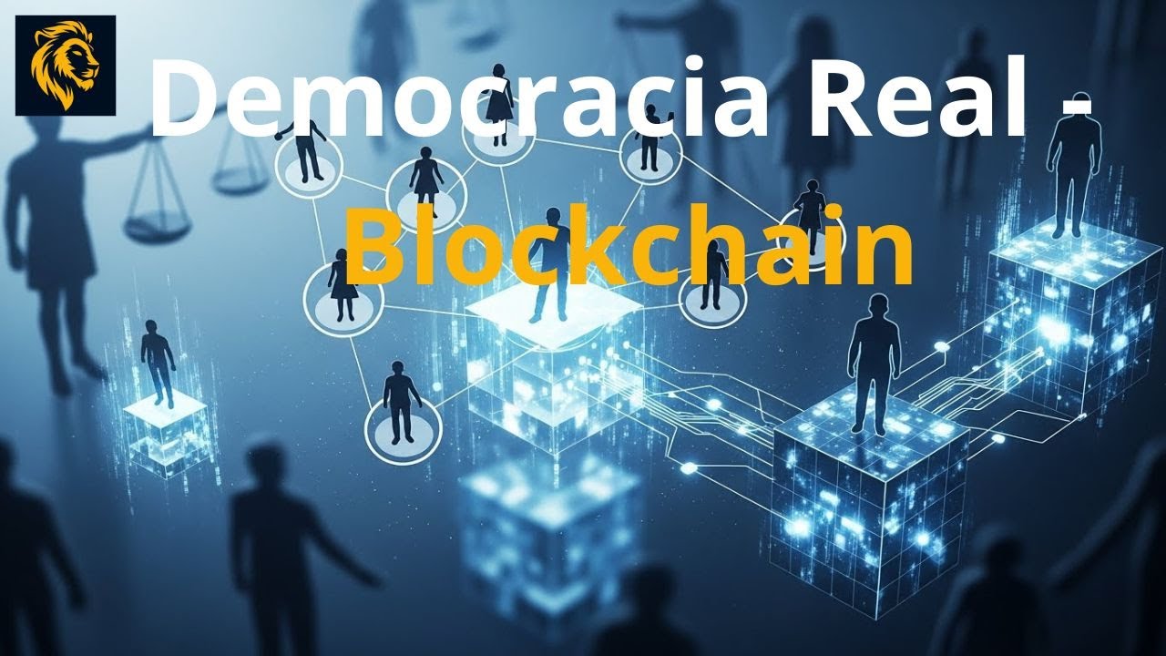 VIDEO - CAP. VIII – ARTIGO 9 - O Blockchain como Oportunidade para uma Democracia Verdadeira