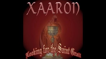Xaaron ‎- Looking For The Saint Grail (2002) (Dungeon Synth, Epic Medieval Ambient)