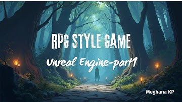 UE5 Blueprint Tutorial (Part 1): RPG Movement, Target Lock & Attack Combo System