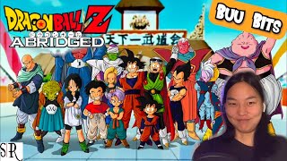 The Final Part of DBZA | Dragon Ball Z Abridged Reaction | Buu Bits