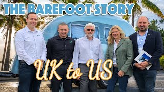 The Barefoot Story: Bringing the Barefoot caravan from the UK to the US at nuCamp RV