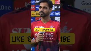 Bhuvneshwar Kumar - Strategy #cricket #viral #ipl #cricketlover #shorts #ipl2026 #rcb