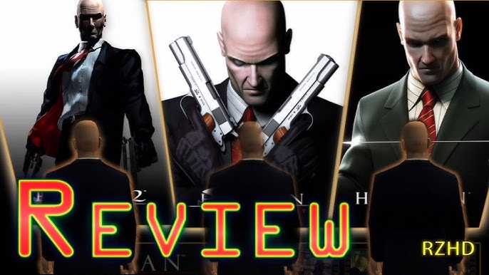 Hitman: Contracts Review - GameSpot