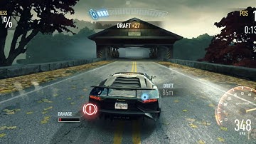 Aston Martin Vulcan Day 2 Race 4 Speed Breakers SE NFS No Limits