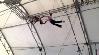 Kimberly Trapeze - Backend Split