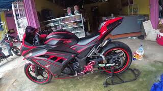 #69 YUASA YTX9-BS PENGGANTI AKI NINJA 250 FI ORI DEALER  MAHAL | CARA PASANG AKI MOTOR NINJA SENDIRI