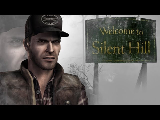 Silent Hills. History Of The Series 