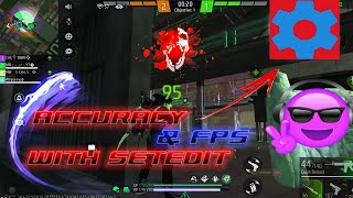 Top 6 Setedit Commands For Headshots & Accuracy