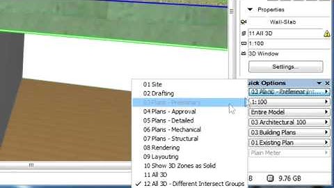 ArchiCAD 17 New Features  072   PBC connection methods   YouTube
