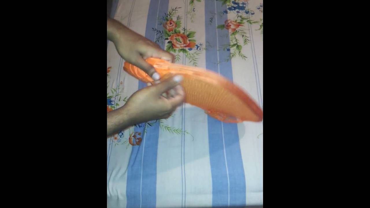 How to Fold a Laundry basket