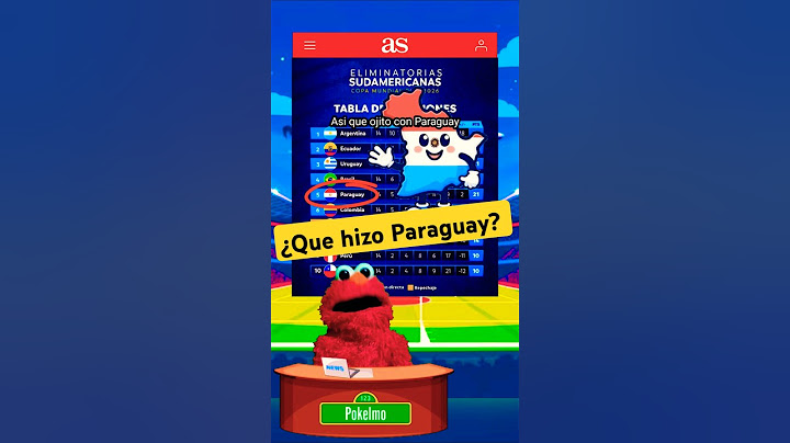 PARAGUAY AL MUNDIAL 2026 Directo Fecha 14 vs Colombia 2 a 2 Eliminatorias Sudamericanas Conmebol