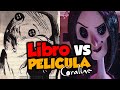 Coraline: Libro vs Película - Diferencias Clave
